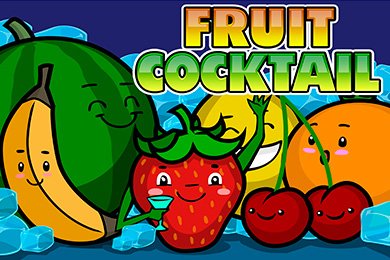 Fruitcocktail слот онлайн Фугу